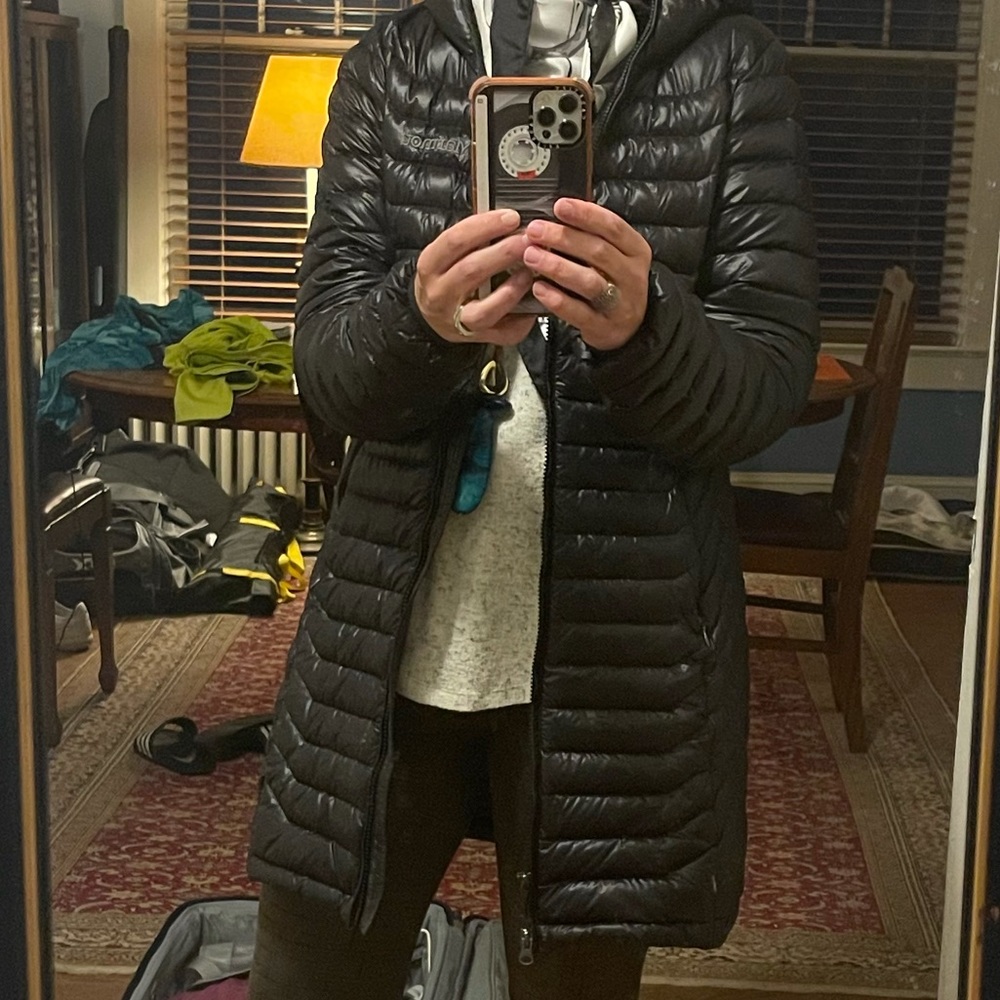 Marmot jacket perfect condition, perfect for fall